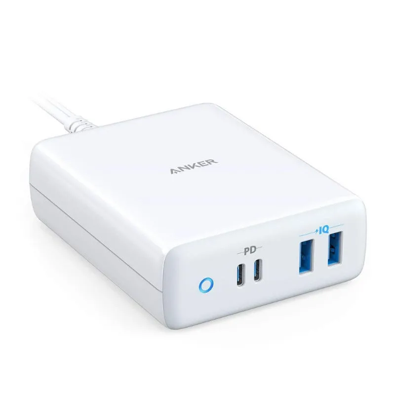 Anker PowerPort Atom PD 4 Port 100W Type-C Charging Station With Power Delivery
