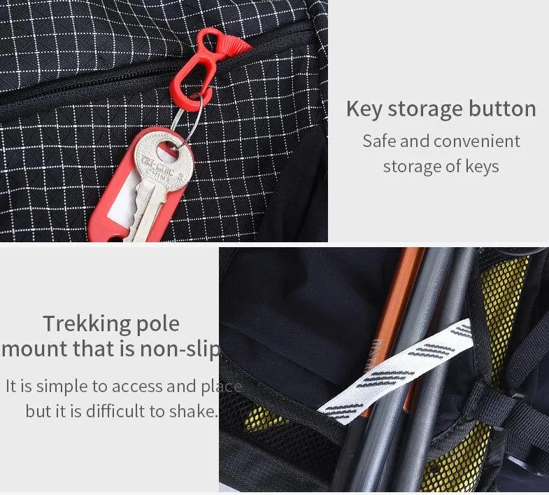 AONIJIE C9111 UL 30L Backpack