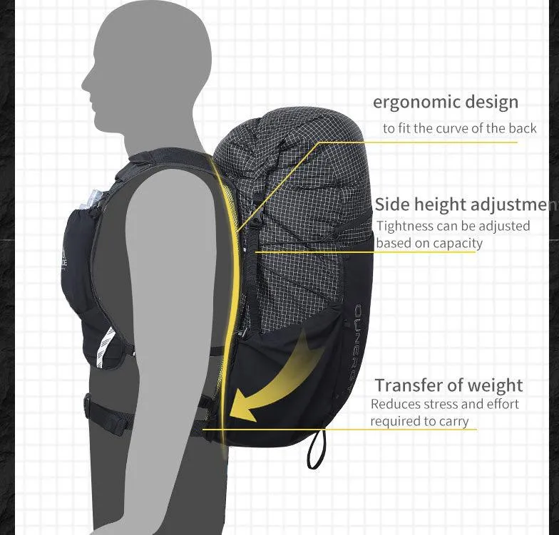 AONIJIE C9111 UL 30L Backpack