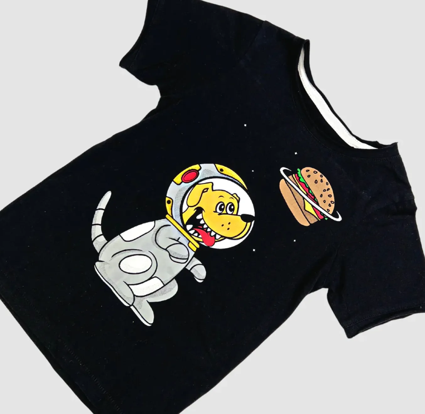 Appaman Planet Burger Tee