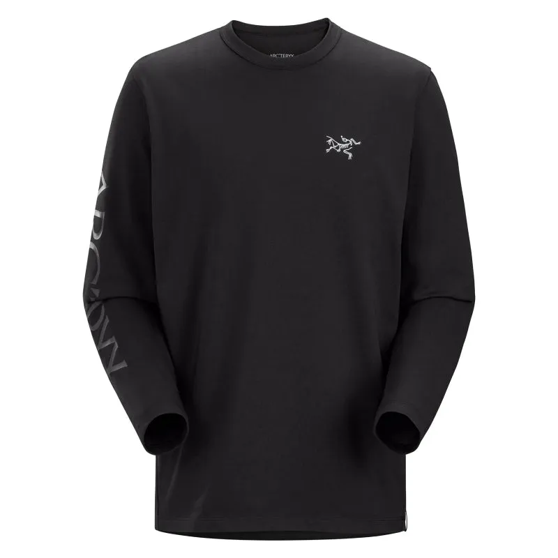Arc'teryx Captive Arc'Word Long Sleeve Shirt Men's