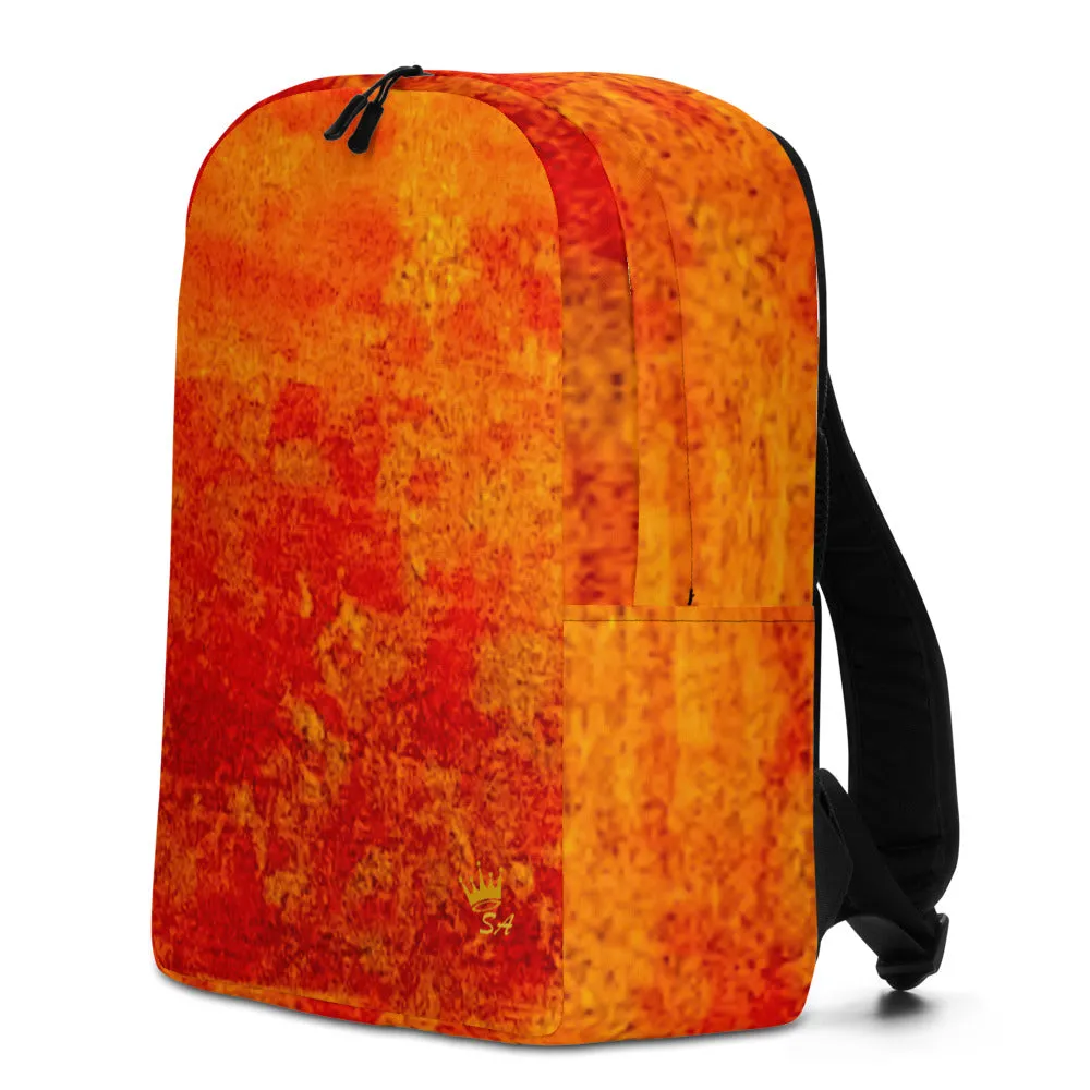 Art Minimalist Backpack