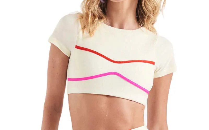 Ashlyn-Rosie Biker Short ::RET