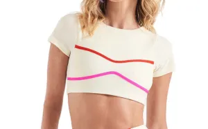 Ashlyn-Rosie Biker Short ::RET