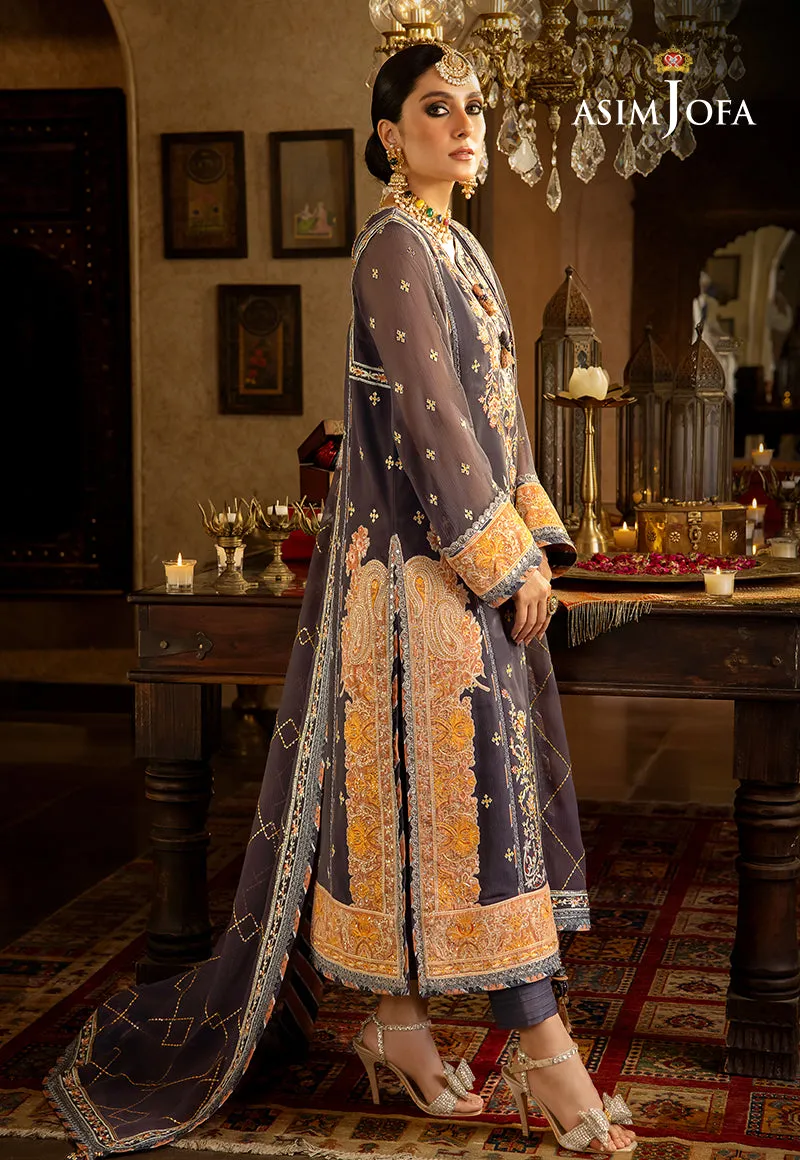 ASIM JOFA | VELVET FESTIVE | AJVF-04