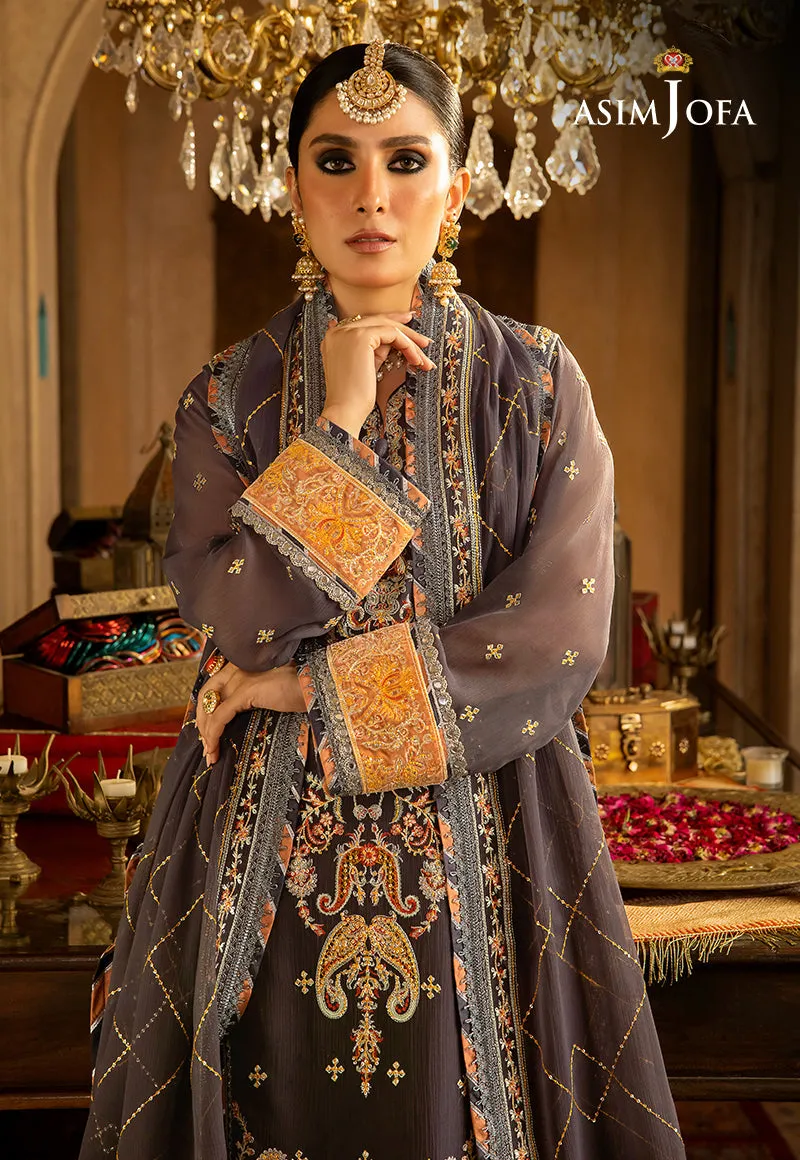 ASIM JOFA | VELVET FESTIVE | AJVF-04