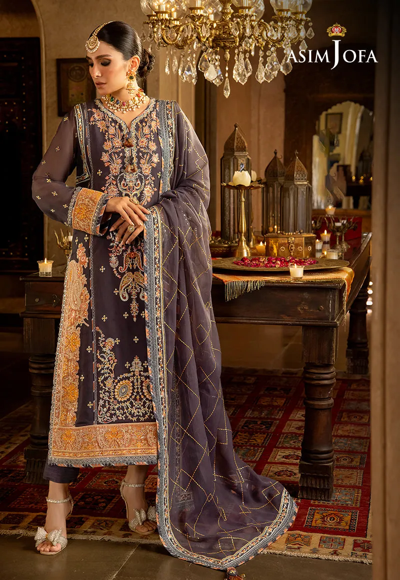 ASIM JOFA | VELVET FESTIVE | AJVF-04