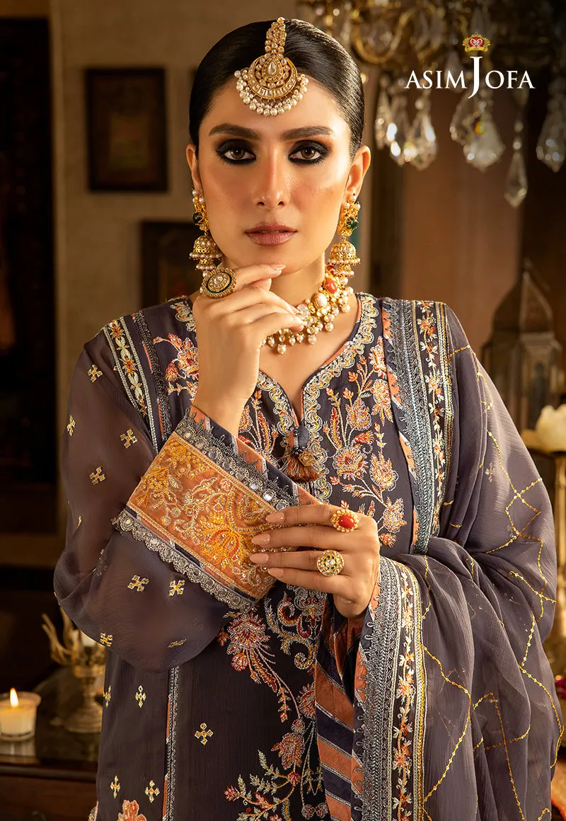 ASIM JOFA | VELVET FESTIVE | AJVF-04