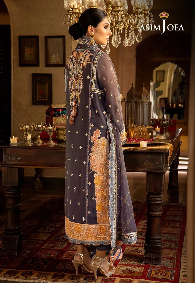ASIM JOFA | VELVET FESTIVE | AJVF-04