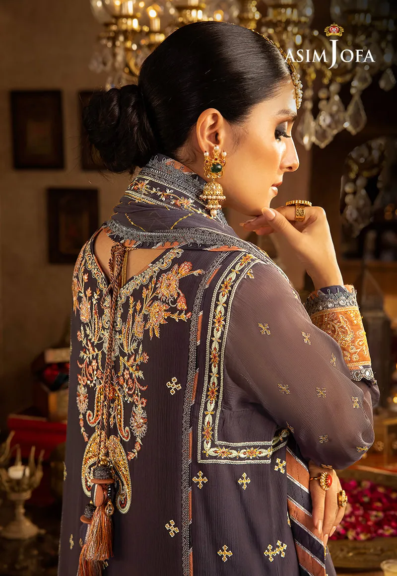 ASIM JOFA | VELVET FESTIVE | AJVF-04