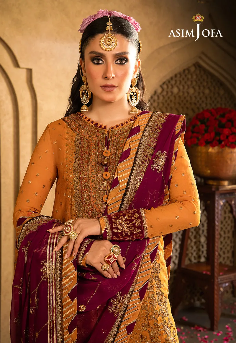 ASIM JOFA | VELVET FESTIVE | AJVF-07