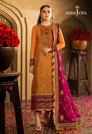 ASIM JOFA | VELVET FESTIVE | AJVF-07