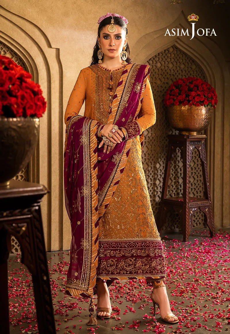 ASIM JOFA | VELVET FESTIVE | AJVF-07