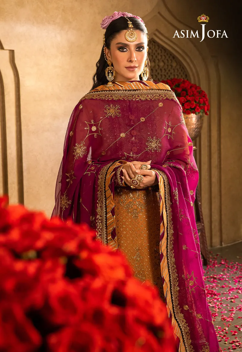 ASIM JOFA | VELVET FESTIVE | AJVF-07