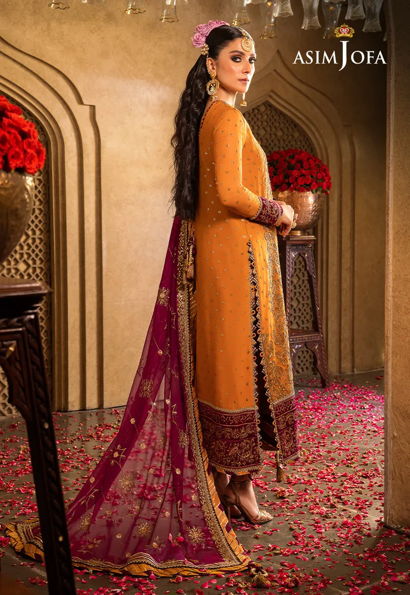 ASIM JOFA | VELVET FESTIVE | AJVF-07