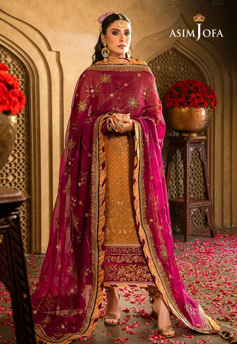 ASIM JOFA | VELVET FESTIVE | AJVF-07