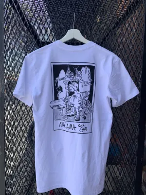 ATACAMA X SURF CREEPY "DING REPAIR"