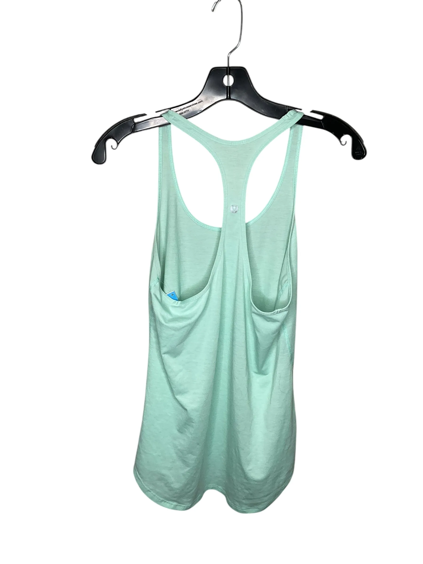 Athletic Tank Top By Lululemon  Size: M