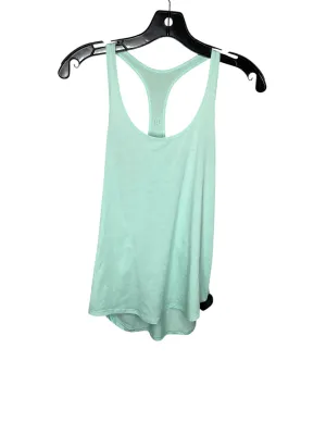 Athletic Tank Top By Lululemon  Size: M