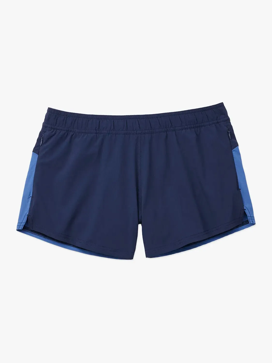 Atlantique Short | Navy Colorblock