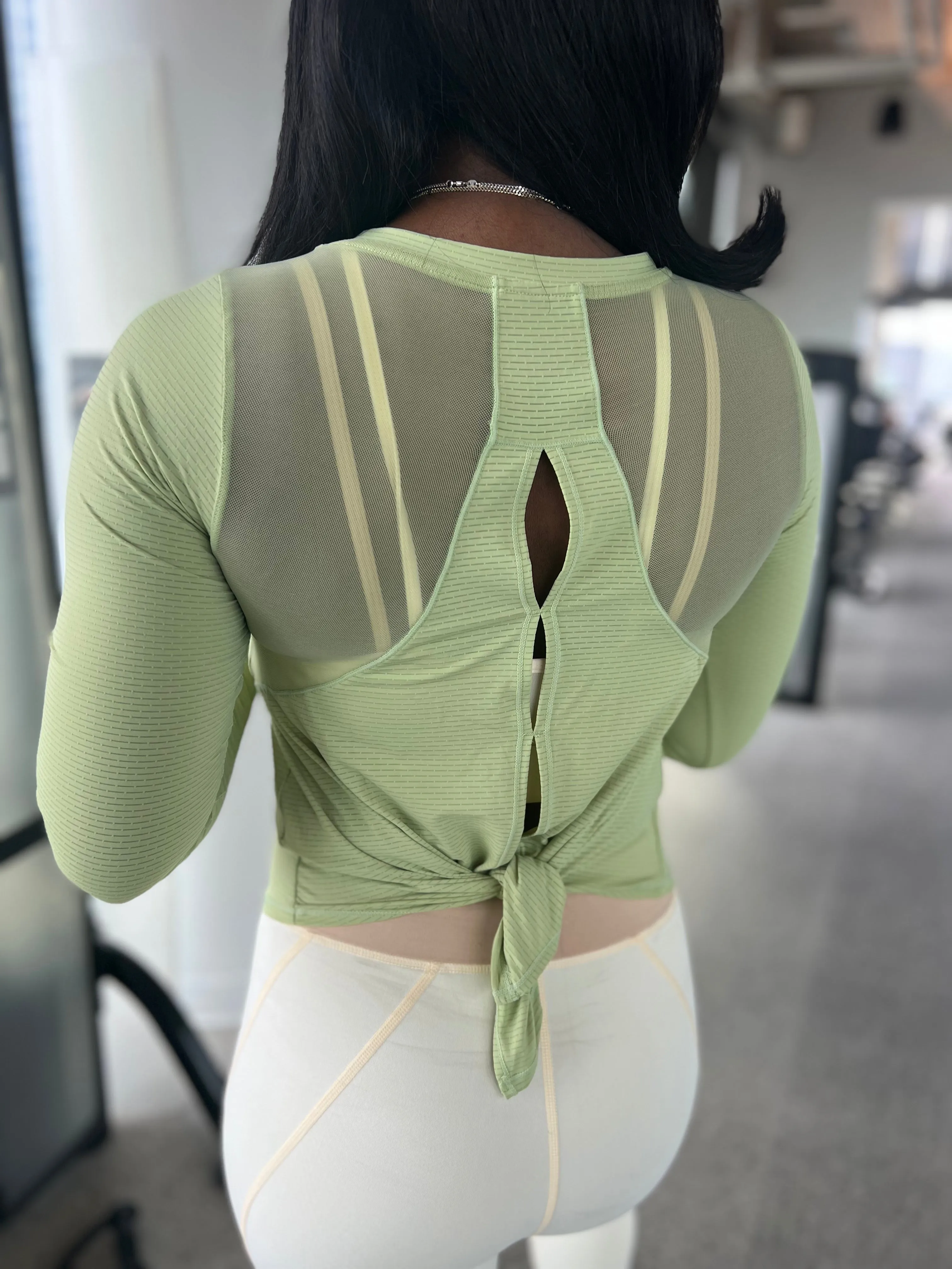 AUTUMN RENAISSANCE Long Sleeve Active Shirt