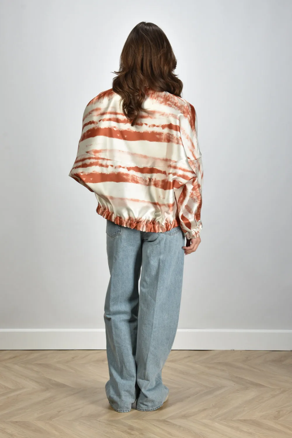 AVDW jack Palmi Bomber 120 tie dye