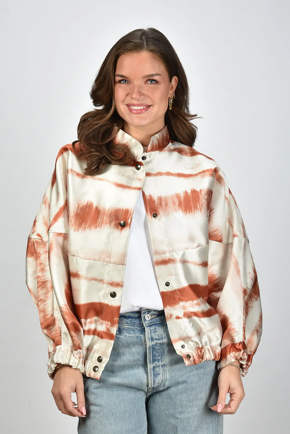 AVDW jack Palmi Bomber 120 tie dye