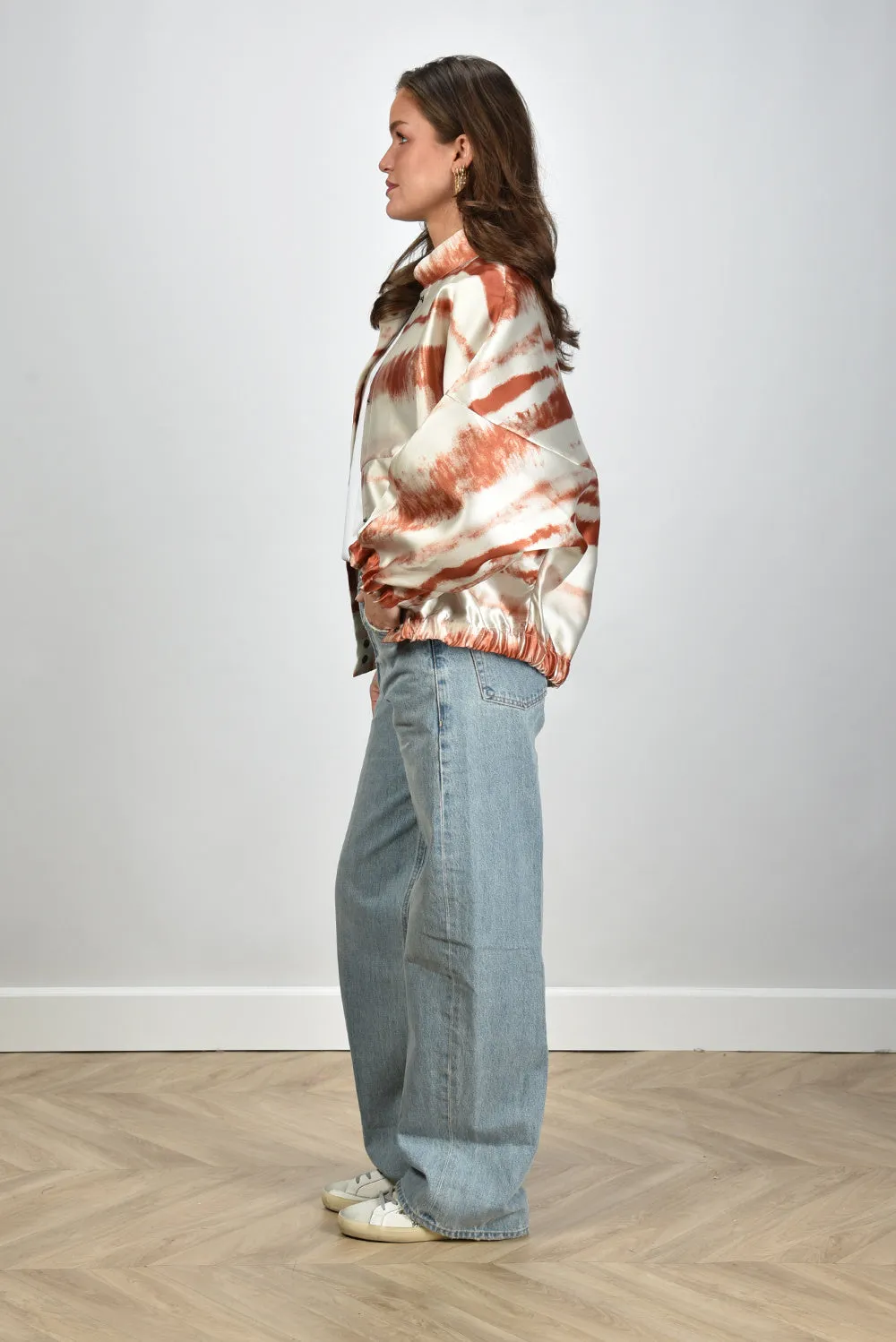 AVDW jack Palmi Bomber 120 tie dye