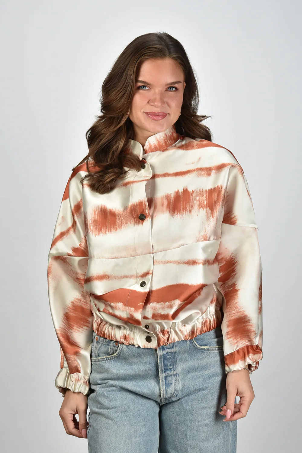 AVDW jack Palmi Bomber 120 tie dye