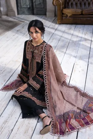 AW21-7B | Sobia Nazir Autumn Winter Collection 2021 | Unstitched Embroidered Suits