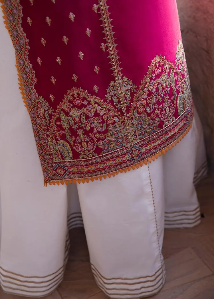 Azhar | Hussain Rehar Sarab Summer Lawn Collection 2022 Vol-02 | Unstitched Embroidered Lawn Suits