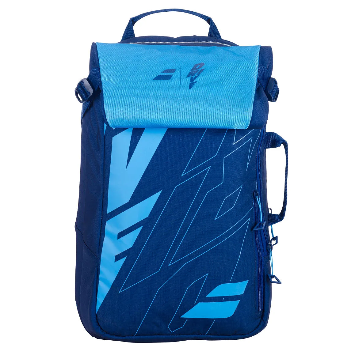 Babolat Pure Drive Backpack 3 Pack Racquet Bag (Blue/Navy)