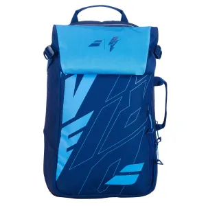 Babolat Pure Drive Backpack 3 Pack Racquet Bag (Blue/Navy)
