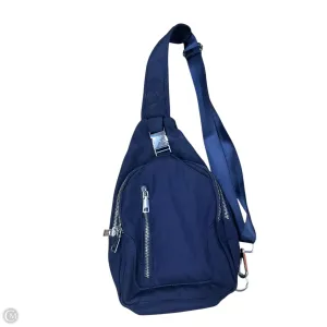 Backpack By Clothes Mentor, Size: Small