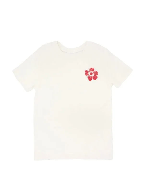 Barbados Blossom Vintage Tee