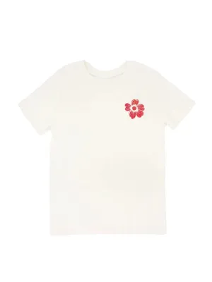 Barbados Blossom Vintage Tee
