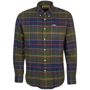 Barbour Hogside Tartan Regular Fit Shirt