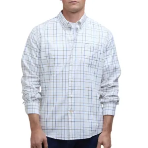 Barbour Men's Caswell Tattersall Regular Fit Shirt