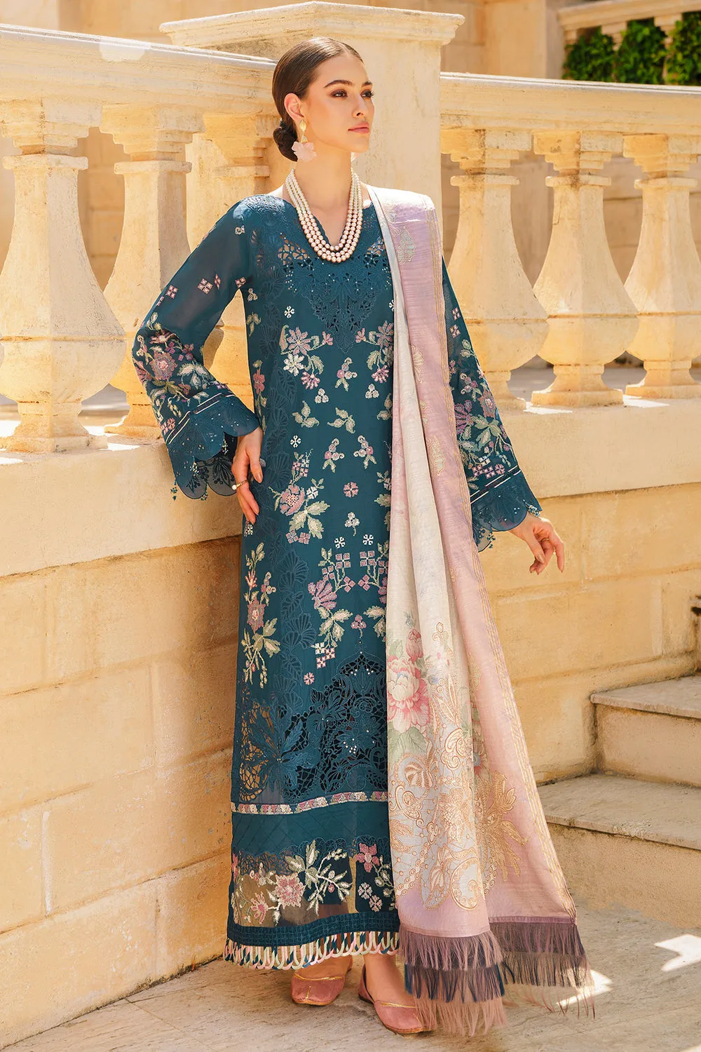 BAROQUE | BAROQUE – SWISS LAWN COLLECTION 24 | SL12-D02