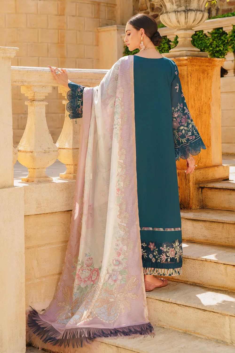 BAROQUE | BAROQUE – SWISS LAWN COLLECTION 24 | SL12-D02