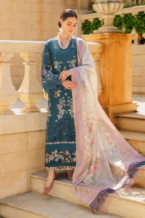 BAROQUE | BAROQUE – SWISS LAWN COLLECTION 24 | SL12-D02