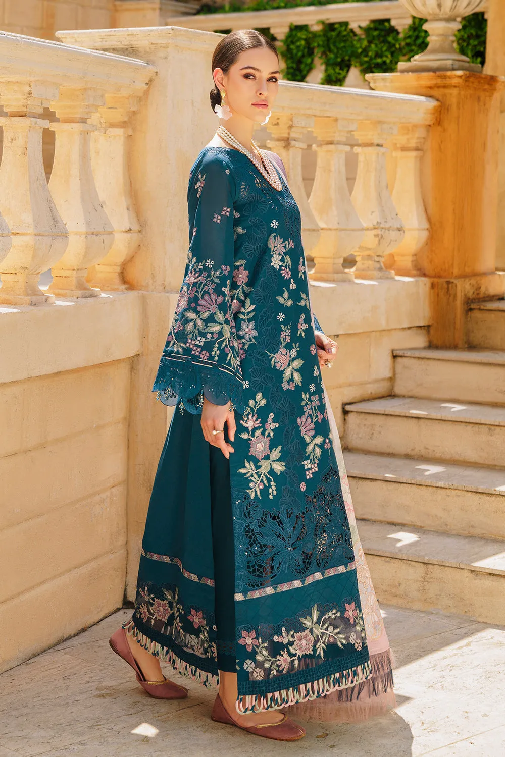 BAROQUE | BAROQUE – SWISS LAWN COLLECTION 24 | SL12-D02