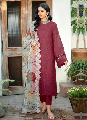 BAROQUE | BAROQUE – SWISS VOILE COLLECTION 22 | BQS-01