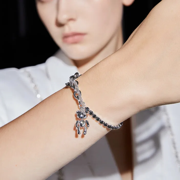 Bear Stitching Bracelet