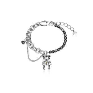 Bear Stitching Bracelet