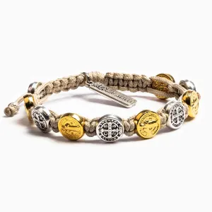 Benedict Blessing Bracelet