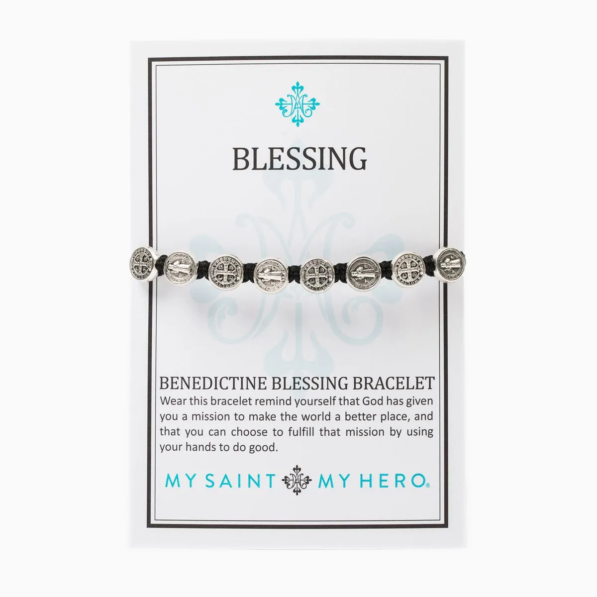 Benedict Blessing Bracelet