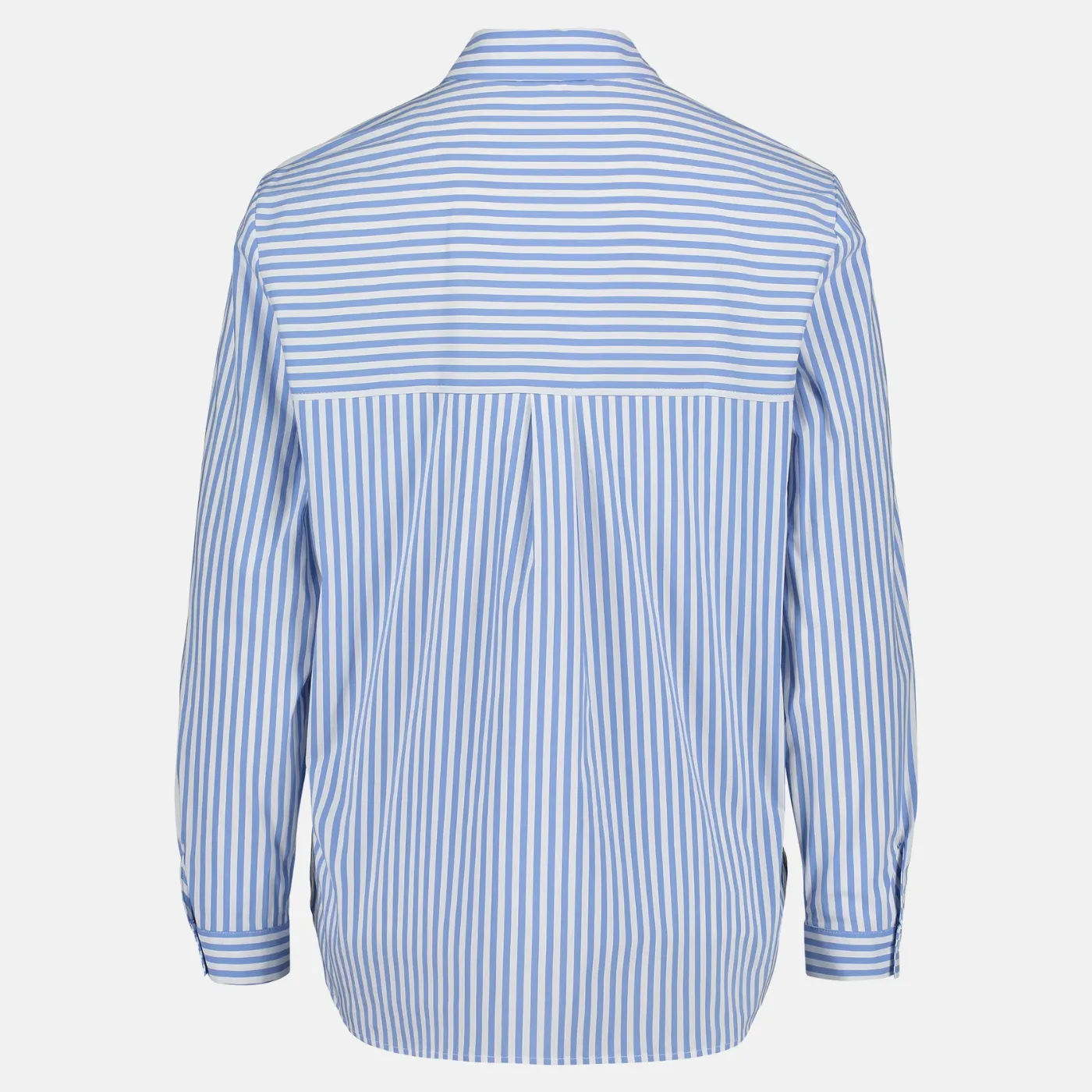 Betty Barclay Diamante Striped Shirt Blouse