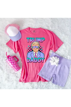 Big Daddy T Comfort Colors T-Shirt