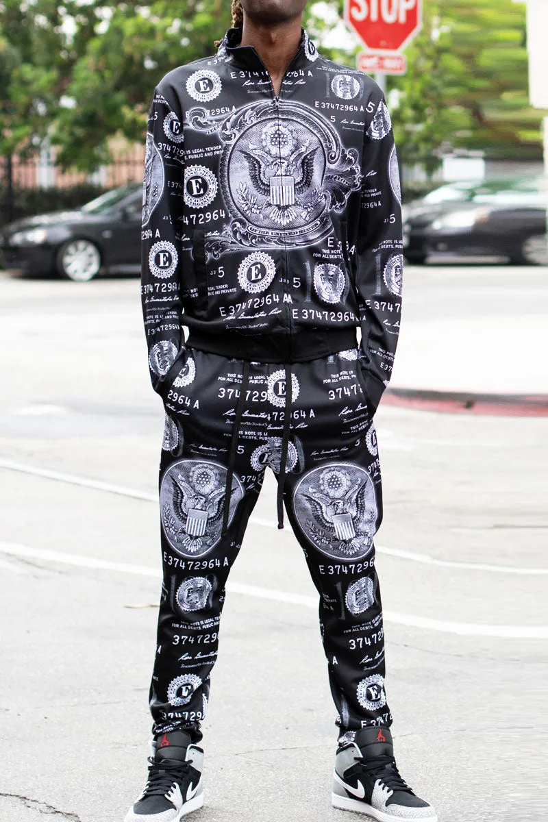 Big Money Track Suits